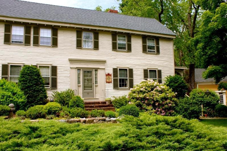Rogers And Brown House B&B Ipswich Exterior foto